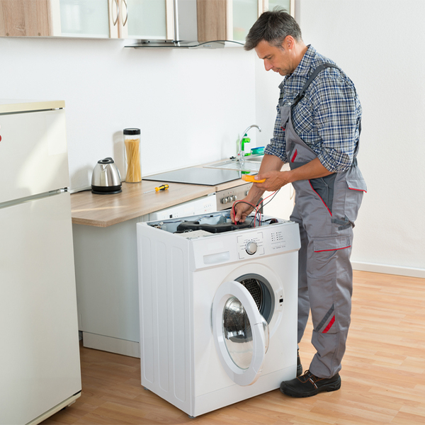 do you offer any warranties or guarantees on your washer repair work in Tuscumbia AL